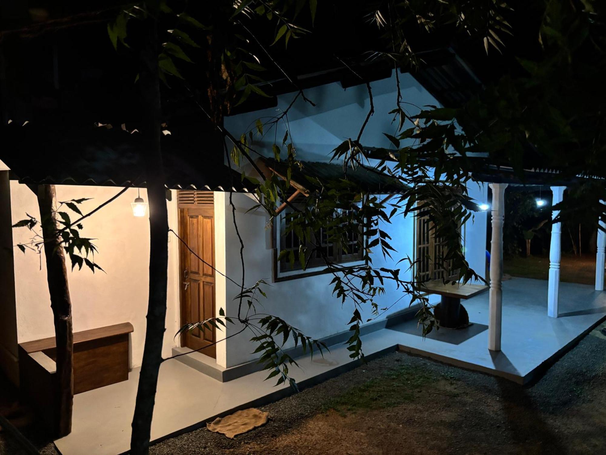 Ima House Bed & Breakfast Dikwella Ngoại thất bức ảnh