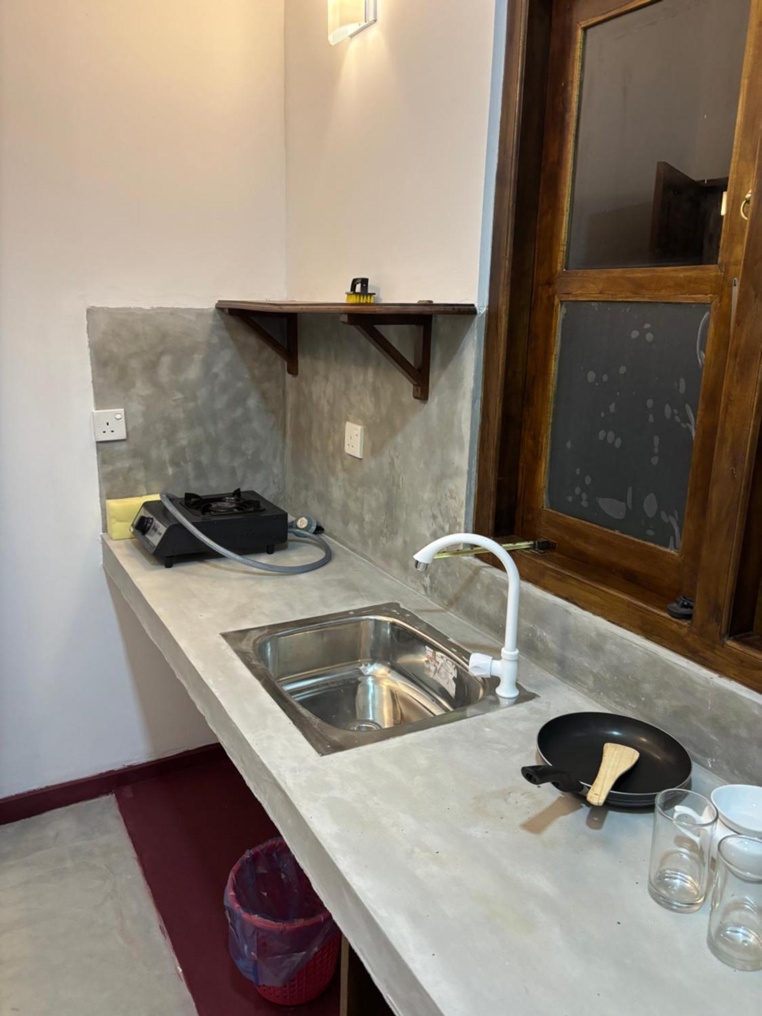 Ima House Bed & Breakfast Dikwella Ngoại thất bức ảnh