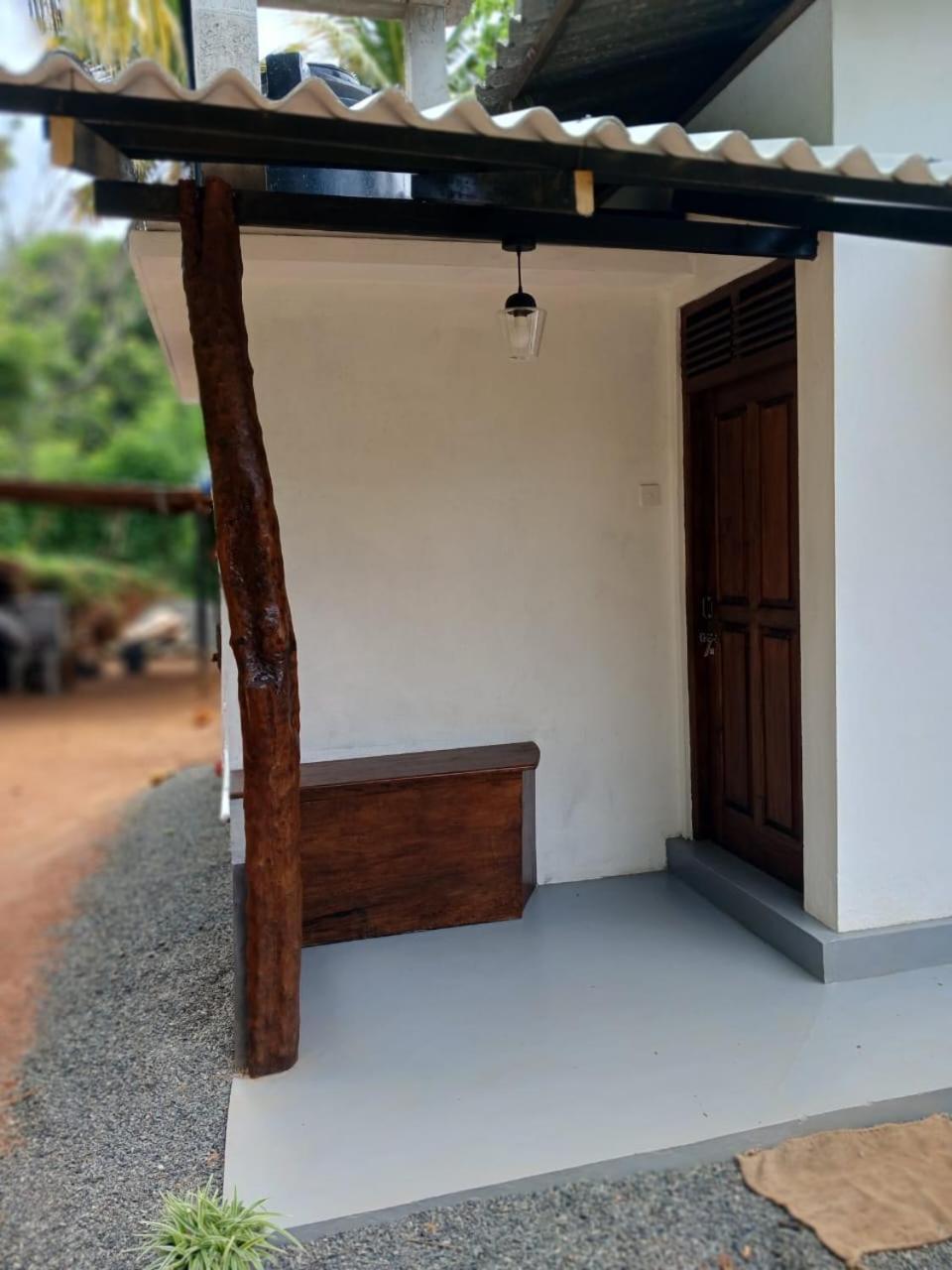 Ima House Bed & Breakfast Dikwella Ngoại thất bức ảnh