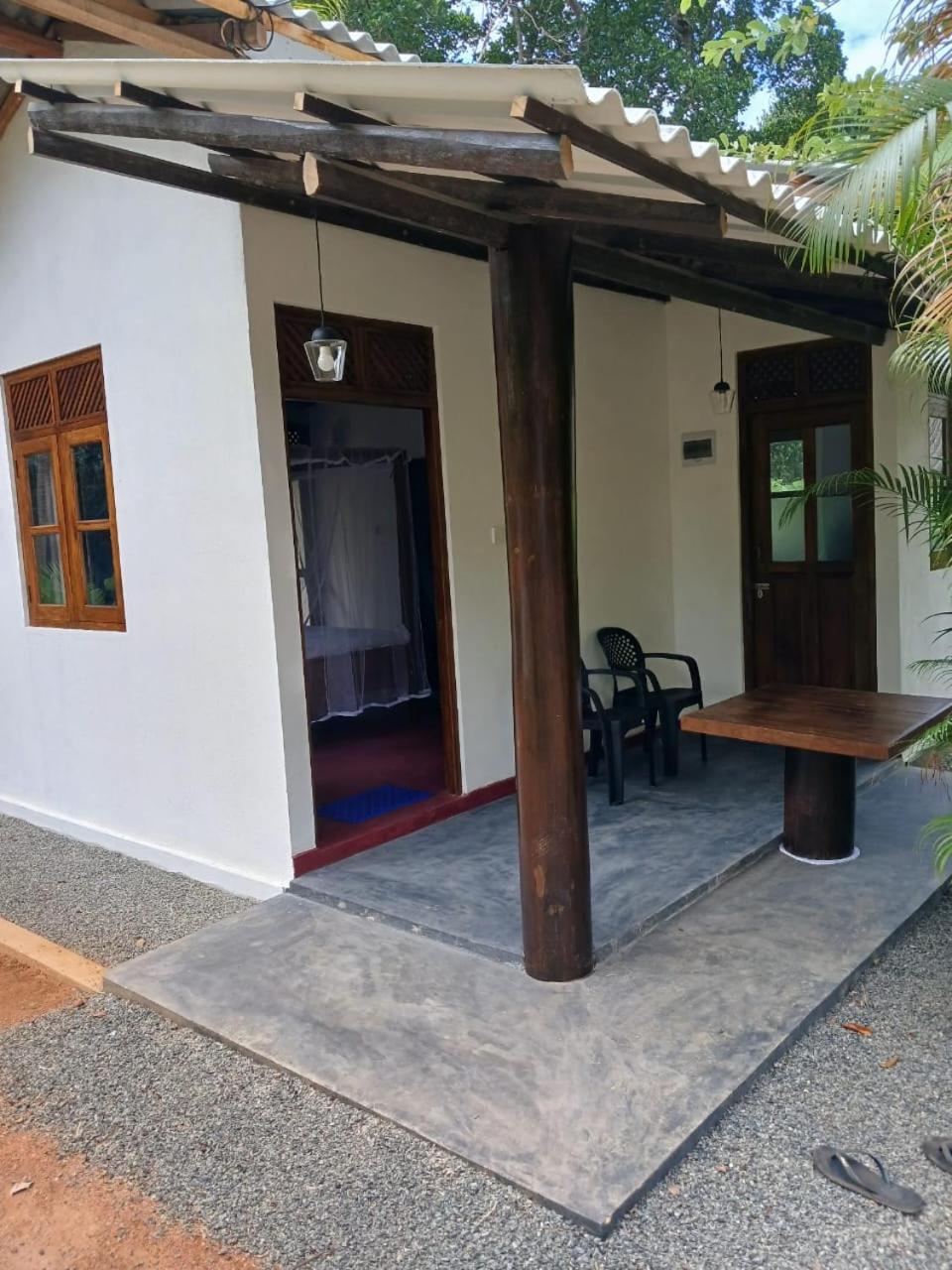 Ima House Bed & Breakfast Dikwella Ngoại thất bức ảnh