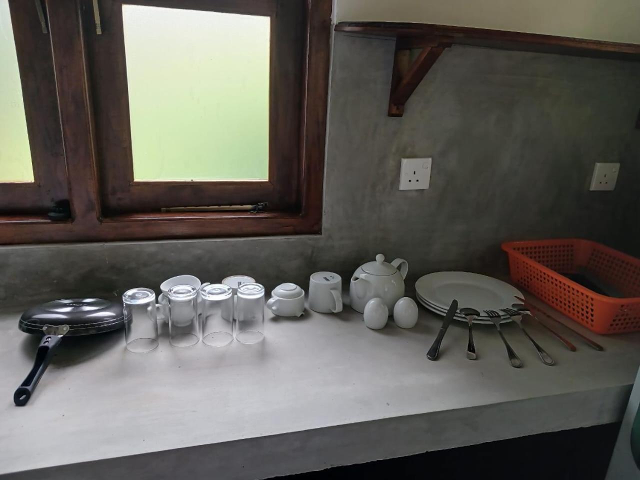 Ima House Bed & Breakfast Dikwella Ngoại thất bức ảnh