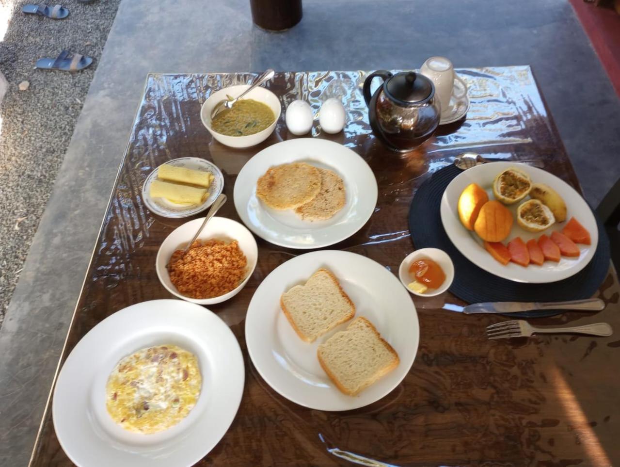 Ima House Bed & Breakfast Dikwella Ngoại thất bức ảnh